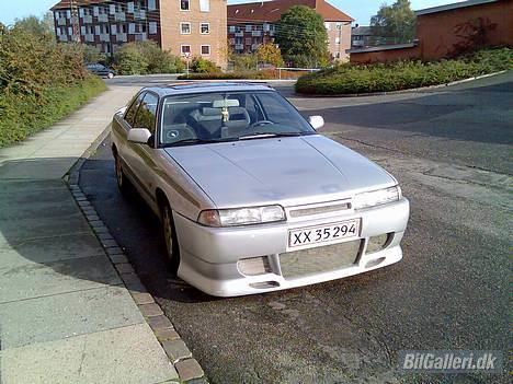 Mazda 626 2,0 coupé ------solgt billede 1