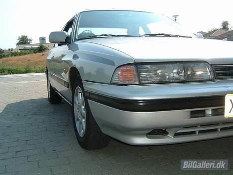 Mazda 626 2,0 coupé ------solgt billede 2