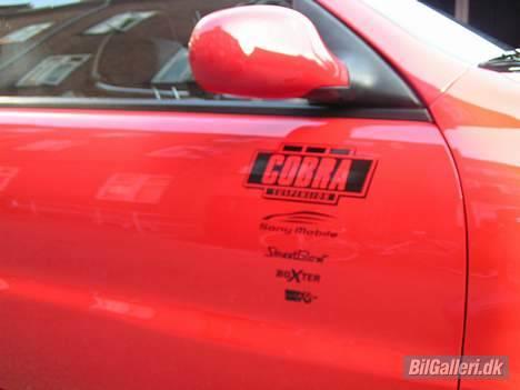 Daewoo Lanos 1,5 Se skrottet billede 3