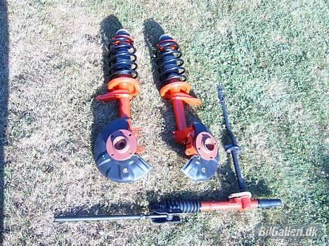 VW polo 1,3 injektion billede 16