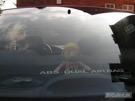 Daewoo Lanos 1,5 Se skrottet - Fear the bob billede 6