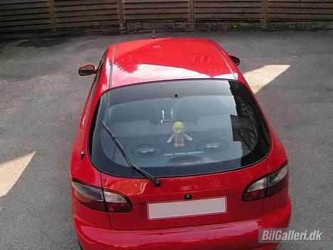 Daewoo Lanos 1,5 Se skrottet billede 7