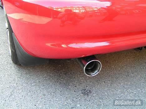 Daewoo Lanos 1,5 Se skrottet - One Two Pipe , dansk kval det holder. billede 9