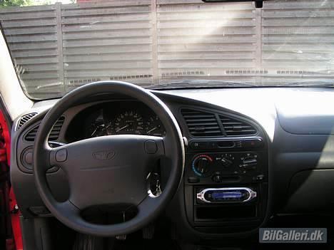 Daewoo Lanos 1,5 Se skrottet billede 10