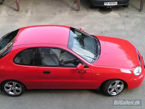 Daewoo Lanos 1,5 Se skrottet billede 11