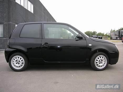 VW Lupo 3L - Et Lille Billede Fra Siden billede 3