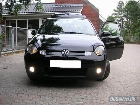 VW Lupo 3L billede 9