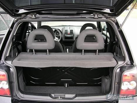 VW Lupo 3L billede 14