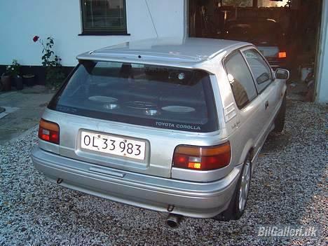 Toyota Corolla XL *SOLGT* billede 6