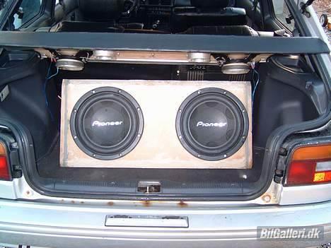 Toyota Corolla XL *SOLGT* billede 10