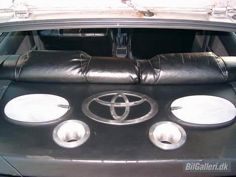 Toyota Corolla XL *SOLGT* billede 11