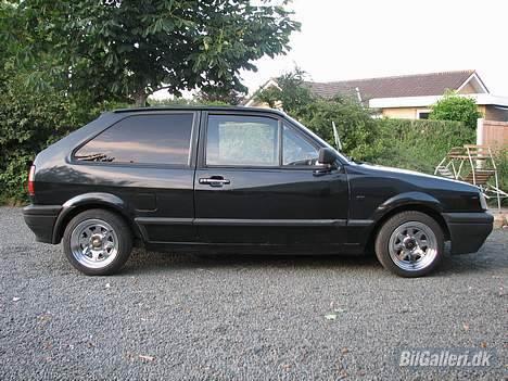 VW polo coupé 2F (DØD) - kan nu godt lide de brasil fælge billede 10