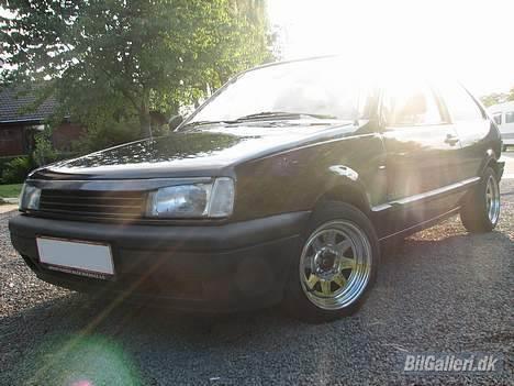 VW polo coupé 2F (DØD) billede 11