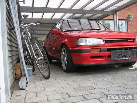 Mazda 323 GTX 2wd *Solgt* billede 9