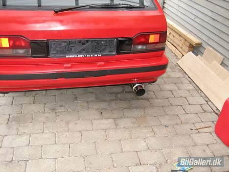 Mazda 323 GTX 2wd *Solgt* billede 11