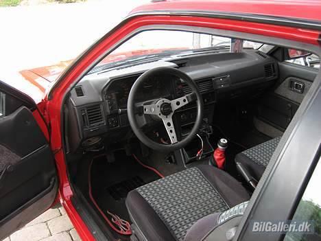 Mazda 323 GTX 2wd *Solgt* billede 12