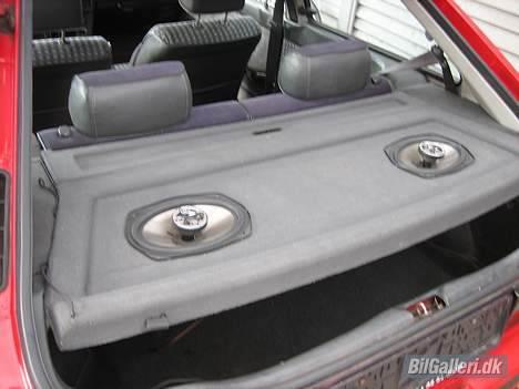 Mazda 323 GTX 2wd *Solgt* billede 15