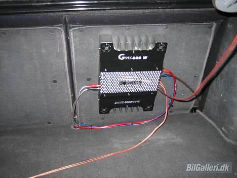 Mazda 323 GTX 2wd *Solgt* billede 16