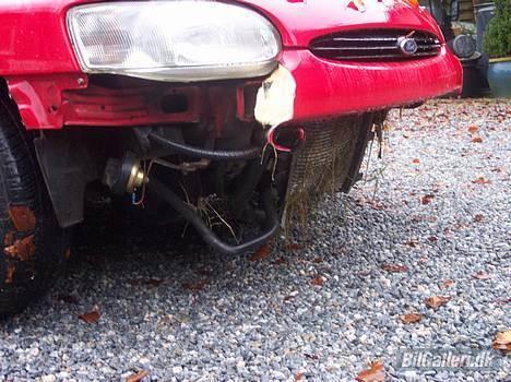 Ford Escort CLX-DØD R.I.P billede 5