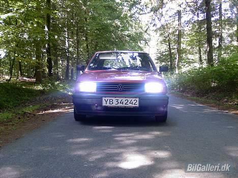 VW Polo coupe  SOLGT!! billede 3
