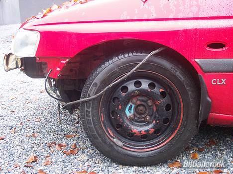 Ford Escort CLX-DØD R.I.P billede 7