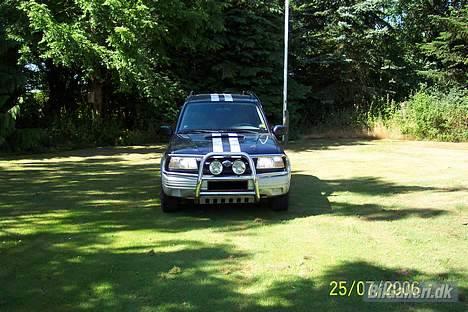 Suzuki grand vitara ...SOLGT... billede 4