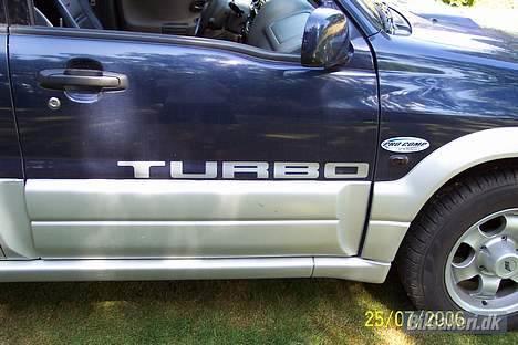 Suzuki grand vitara ...SOLGT... billede 7