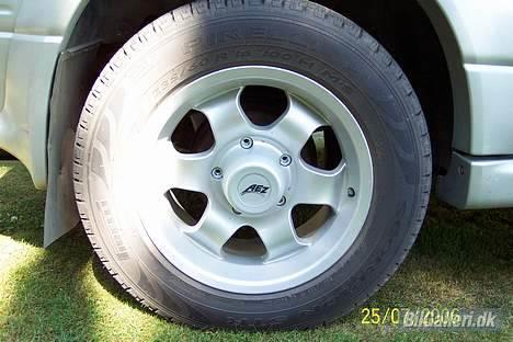 Suzuki grand vitara ...SOLGT... billede 8