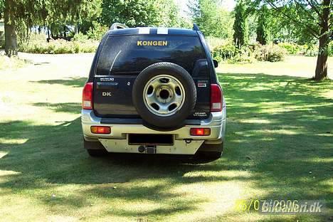 Suzuki grand vitara ...SOLGT... billede 9