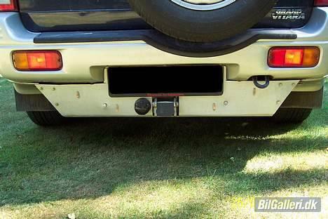 Suzuki grand vitara ...SOLGT... billede 10