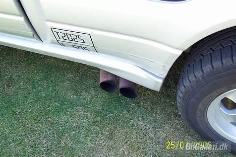 Suzuki grand vitara ...SOLGT... billede 11