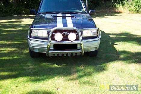 Suzuki grand vitara ...SOLGT... billede 13