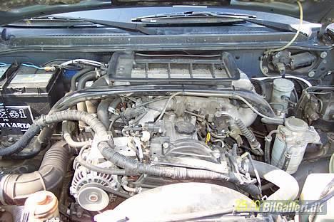 Suzuki grand vitara ...SOLGT... billede 16