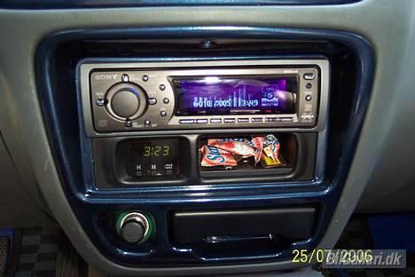 Suzuki grand vitara ...SOLGT... billede 19