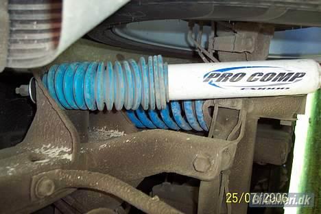 Suzuki grand vitara ...SOLGT... billede 20