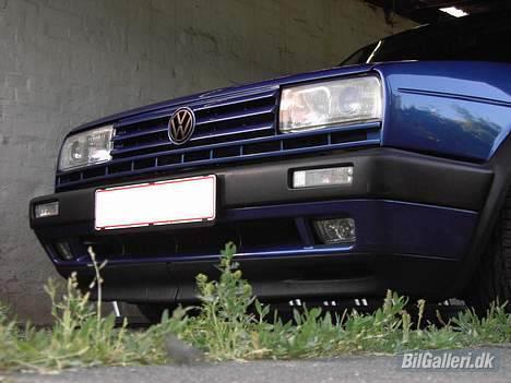 VW Golf G60 (Vr6) - Så kom rally fronten på... billede 7