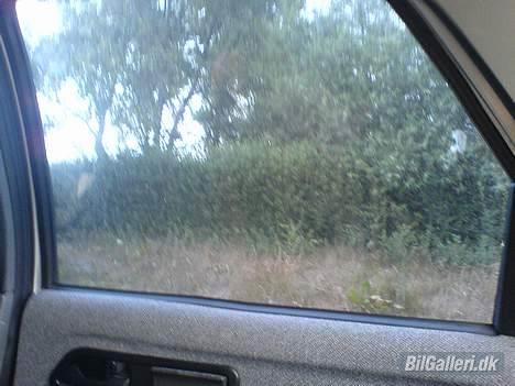 Ford Sierra - Set indefra med solfilm billede 14