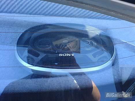 Ford Sierra - Mine højttalere billede 15