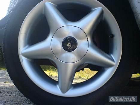 Ford Sierra - Nyvasket :) billede 16