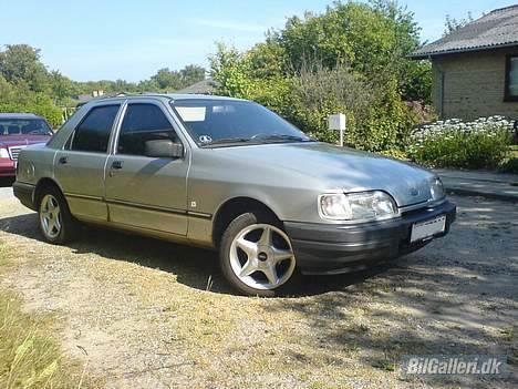 Ford Sierra - Wanna Be Gangsta billede 17