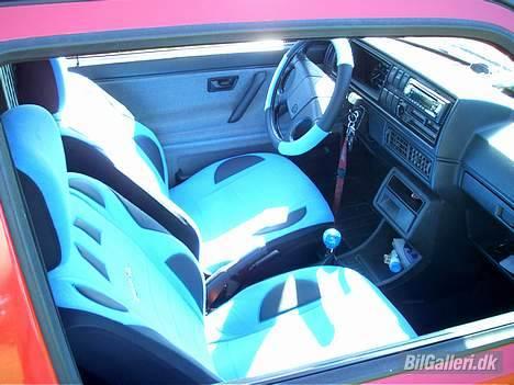 VW Golf II  -=SOLGT=- billede 4