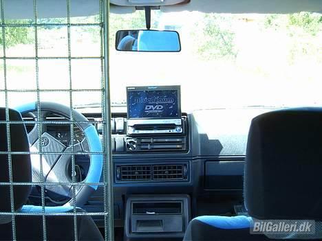 VW Golf II  -=SOLGT=- billede 5