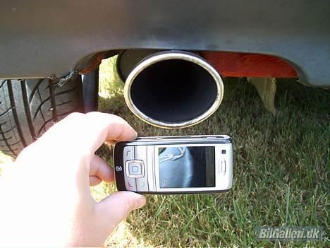 VW Golf II  -=SOLGT=- billede 7