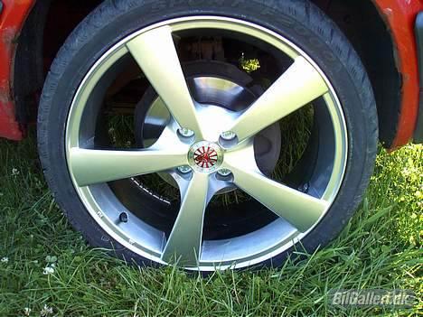 VW Golf II  -=SOLGT=- billede 9