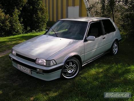 Toyota corolla gt billede 1