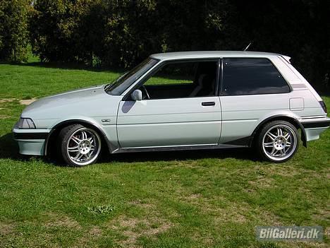 Toyota corolla gt billede 2