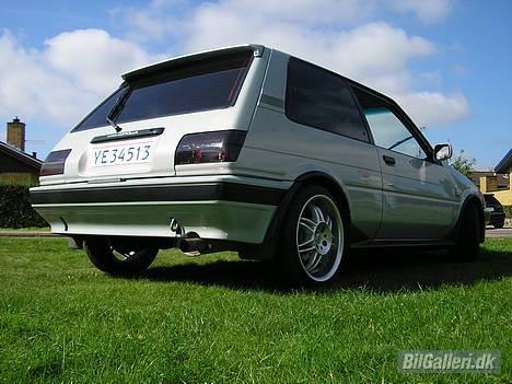 Toyota corolla gt billede 3