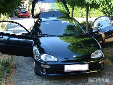 Mazda MX3 V6 1,8 - SOLGT billede 1
