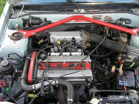 Toyota corolla gt billede 4