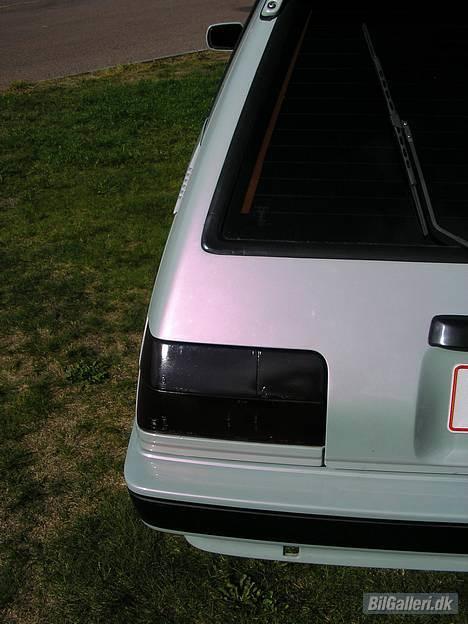 Toyota corolla gt billede 5